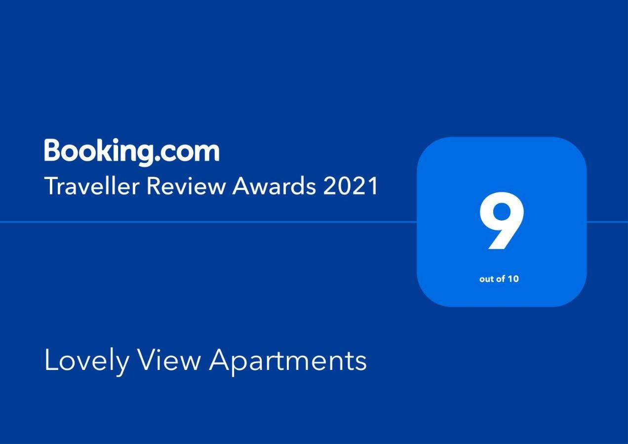 Lovely View Apartments Химар Екстериор снимка